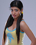 Pranitha Subhash